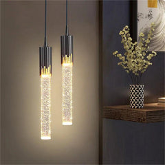 Nordic Crystal Pendant Lights | Yedwo Design