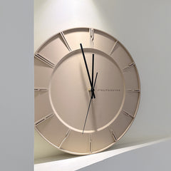 Nordic Minimalist Concrete Wall Clock | Yedwo Design