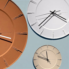 Nordic Minimalist Concrete Wall Clock | Yedwo Design