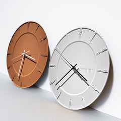 Nordic Minimalist Concrete Wall Clock | Yedwo Design