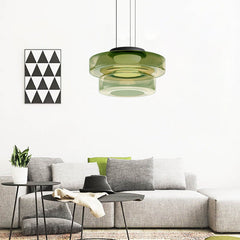 Nordic Postmodern Creative Glass Pendant Lighting | Yedwo Design