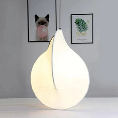 Nordic Silk Irregular Led Pendant | Yedwo Design