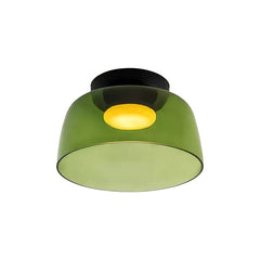 Nordic Vintage Glass Ceiling Lamp | Yedwo