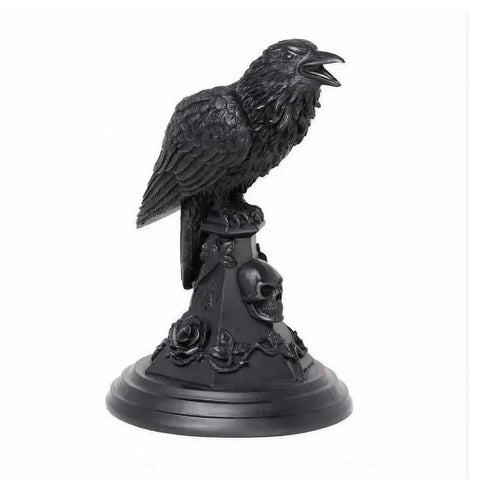 Occult Dark Gothic Candle Holder | Yedwo Design