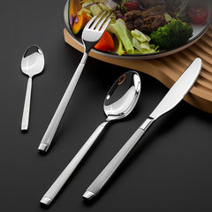 One-Piece Roman Column Cutlery Set | Yedwo