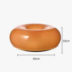 Orange Donut Lamp | Yedwo Design