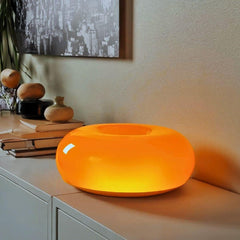 Orange Donut Lamp | Yedwo Design