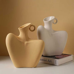 Original Ceramic Human Body Vase | Yedwo Design