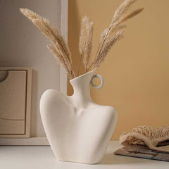 Original Ceramic Human Body Vase | Yedwo Design