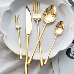 Ottoman Luxury Cutlery Set | Yedwo