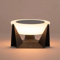 Outdoor Solar Landing Light | Yedwo Design