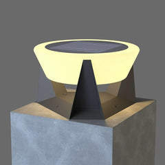 Premium Outdoor Solar Landing Light | Yedwo Design