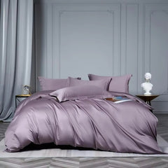 Premium 1000TC Egyptian Cotton Soft Silky Duvet Cover Set | Yedwo