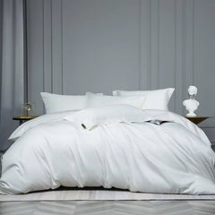 Premium 1000TC Egyptian Cotton Soft Silky Duvet Cover Set | Yedwo