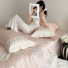 Premium Egyptian Cotton Art Design Bedding Set | Yedwo