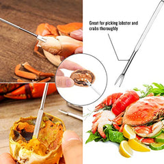Professional 20-piece Seafood Tools Set | Yedwo