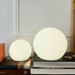 Rechargeable Moon LED Dimmable Table Lamp | Yedwo Design