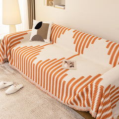 Recovering Memories Chenille Sofa/Couch Cover | Yedwo Home