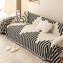 Recovering Memories Chenille Sofa/Couch Cover | Yedwo Home