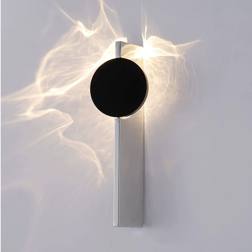 Ripple Rotating Wall Lamp | Yedwo Design – YEDWO