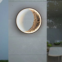 Romantic Moon Wall Atmosphere Lamp | Yedwo Design