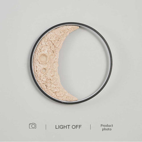 Romantic Moon Wall Atmosphere Lamp | Yedwo Design