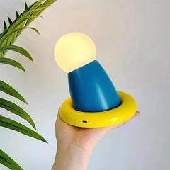 Round Hand Clapping Night Lamp | Yedwo Design