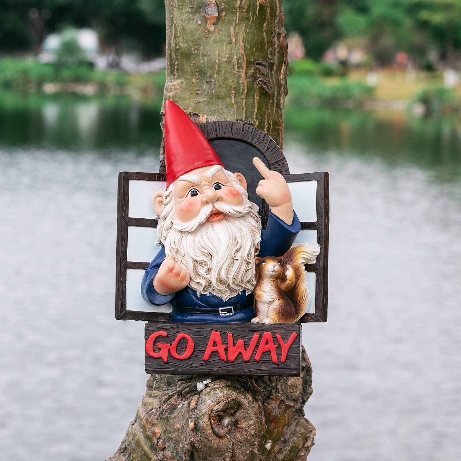 go-away-rude-middle-finger-gnomes-statue-yedwo-design-yedwo