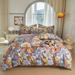 SEINE Luxury Egyptian Cotton Bedding Set | Yedwo