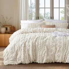 Soft & Comfortable Elegant Boho Duvet Cover | Yedwo