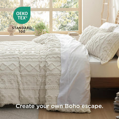 Soft & Comfortable Elegant Boho Duvet Cover | Yedwo