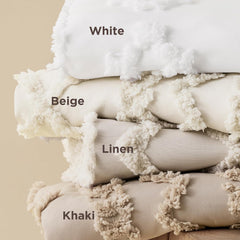 Soft & Comfortable Elegant Boho Duvet Cover | Yedwo
