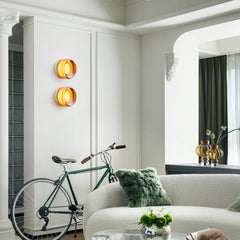 Original Dimple Glass Sconce Light | Yedwo Design – YEDWO