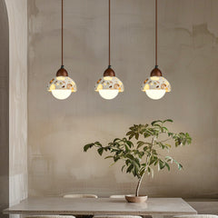 Translucent Stone Wabi-Sabi Lamp | Yedwo Design