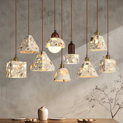 Translucent Stone Wabi-Sabi Lamp | Yedwo Design