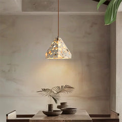 Translucent Stone Wabi-Sabi Lamp | Yedwo Design