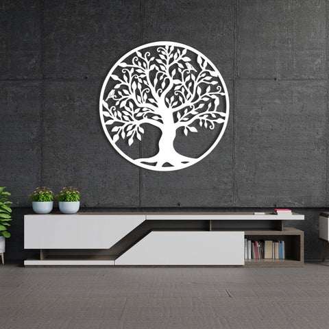 Tree Of Life Metal Wall Art | Yedwo Design