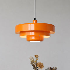 Triple Layer Disc Macaron Cake Pendant Lamp | Yedwo Design