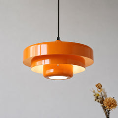 Triple Layer Disc Macaron Cake Pendant Lamp | Yedwo Design
