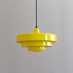 Triple Layer Disc Macaron Cake Pendant Lamp | Yedwo Design