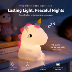 Unicorn Toys Night Light | Yedwo Home