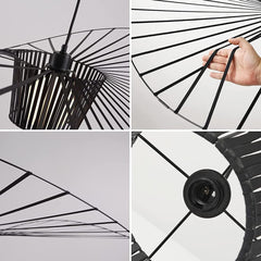 Vertigo Hat Vintage LED Pendant Lamp | Yedwo Design