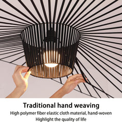 Vertigo Hat Vintage LED Pendant Lamp | Yedwo Design