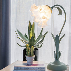 Vintage Flower Table Lamp | Yedwo Design