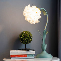 Vintage Flower Table Lamp | Yedwo Design