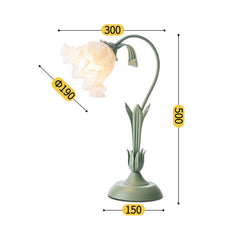 Vintage Flower Table Lamp | Yedwo Design
