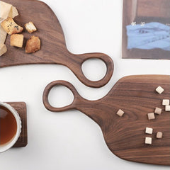 Walnut Romeo&Juliet Cutting Boards Set | Yedwo Design