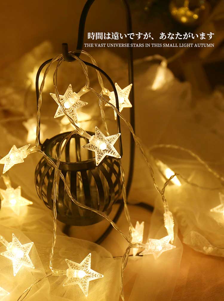 Warm White Fairy Globe String Lights | Yedwo Design