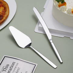 Wedding Cake Knife And Server Set | Yedwo