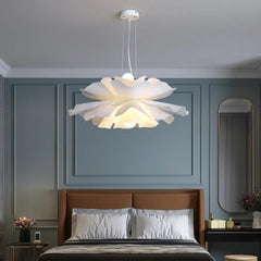 White Lotus Pendant Light | Yedwo